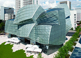 Gehry Novartis